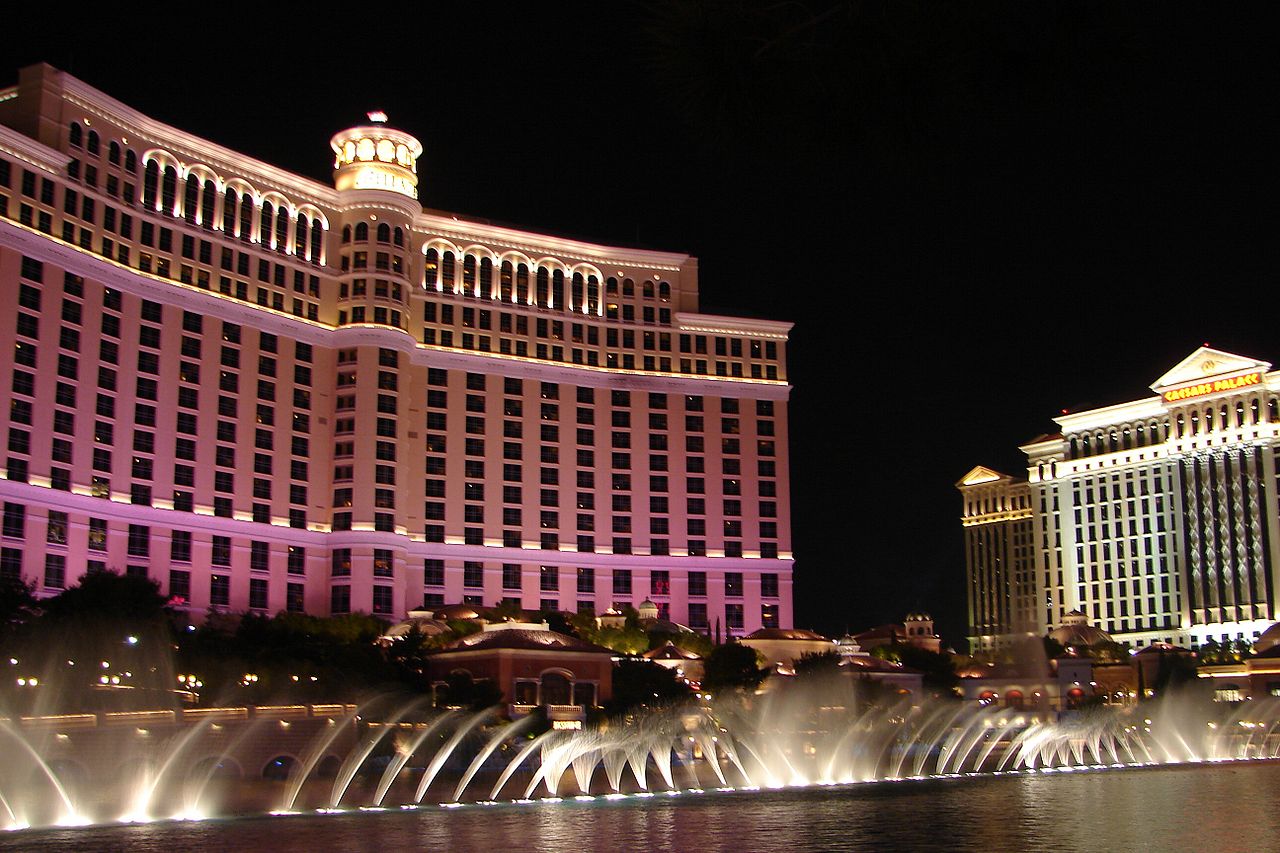 Bellagio Hotel och Casino