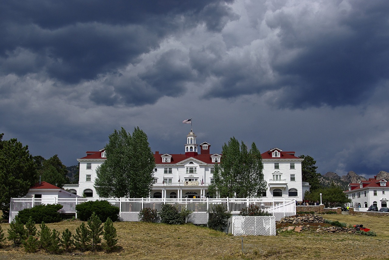 The Overlook Hotel