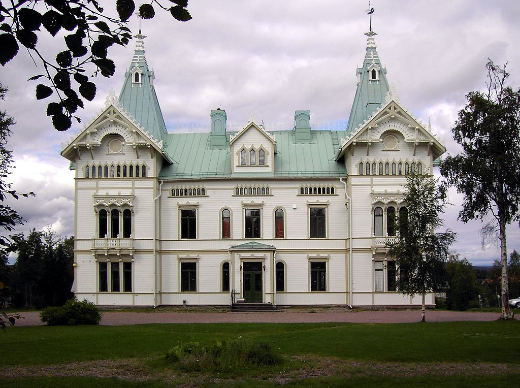 Fjällnäs fjällhotel