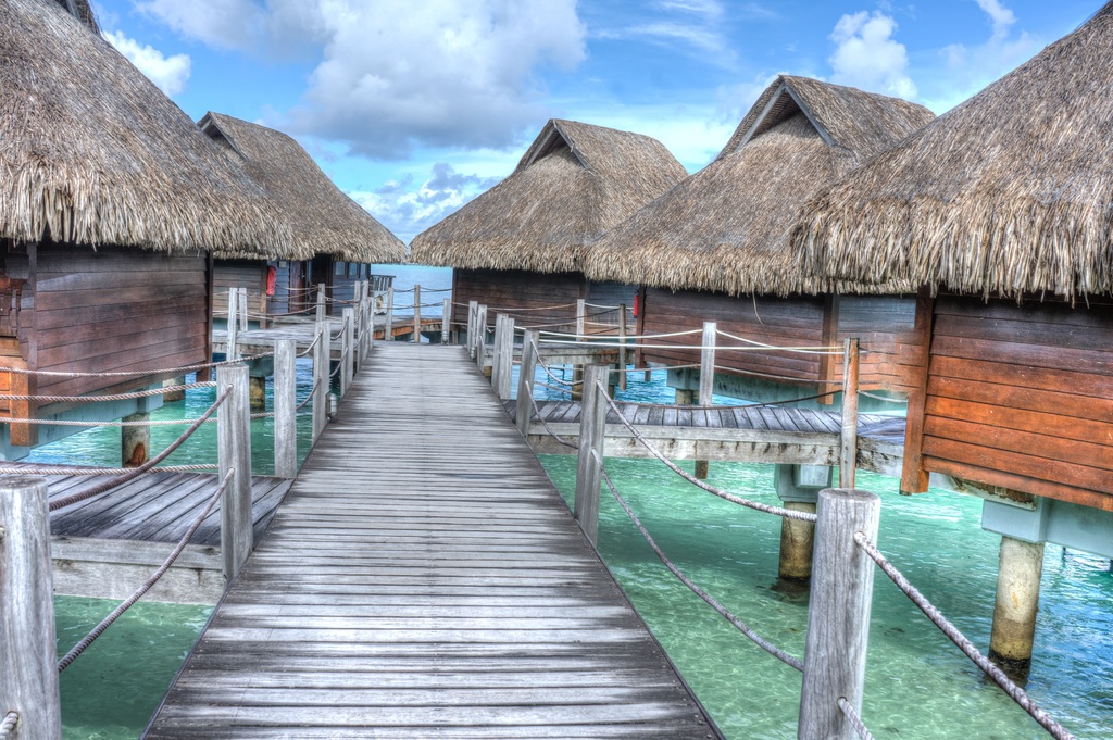 The Manta Resort