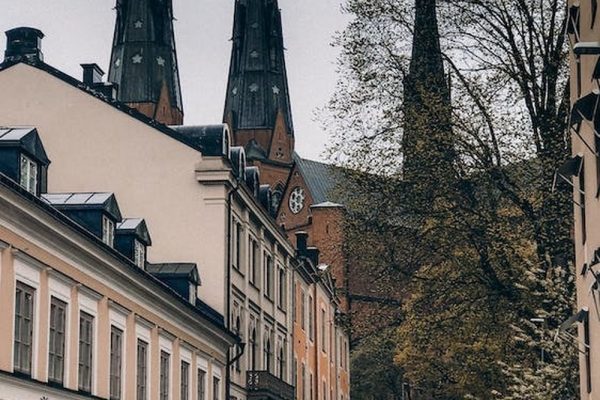 För dig som ska besöka Uppsala