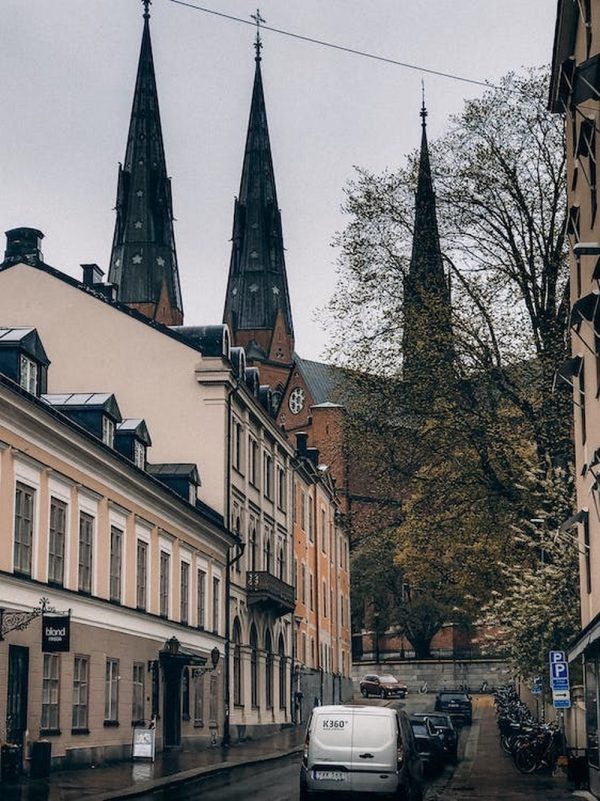 För dig som ska besöka Uppsala